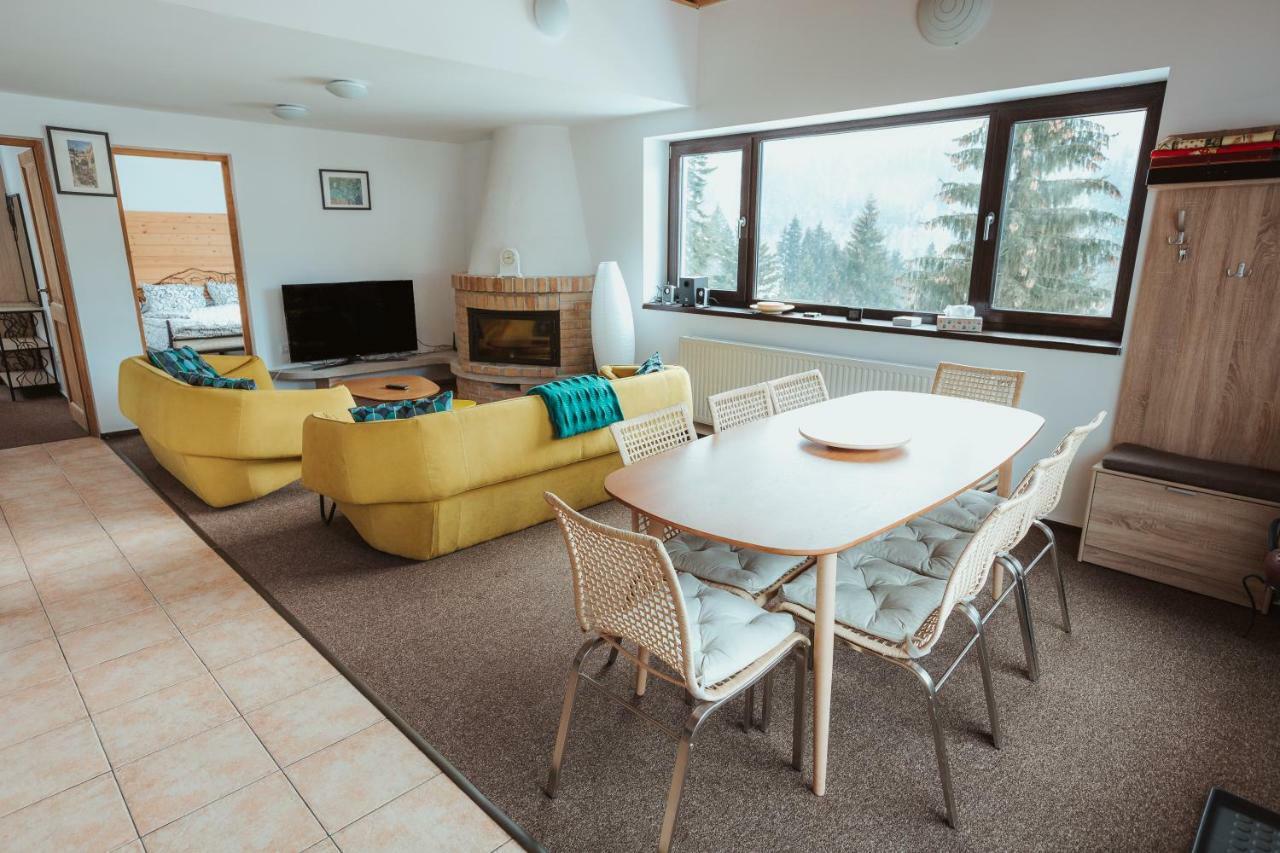 Panoramic Apartments - Montepalazzo سِنايا المظهر الخارجي الصورة