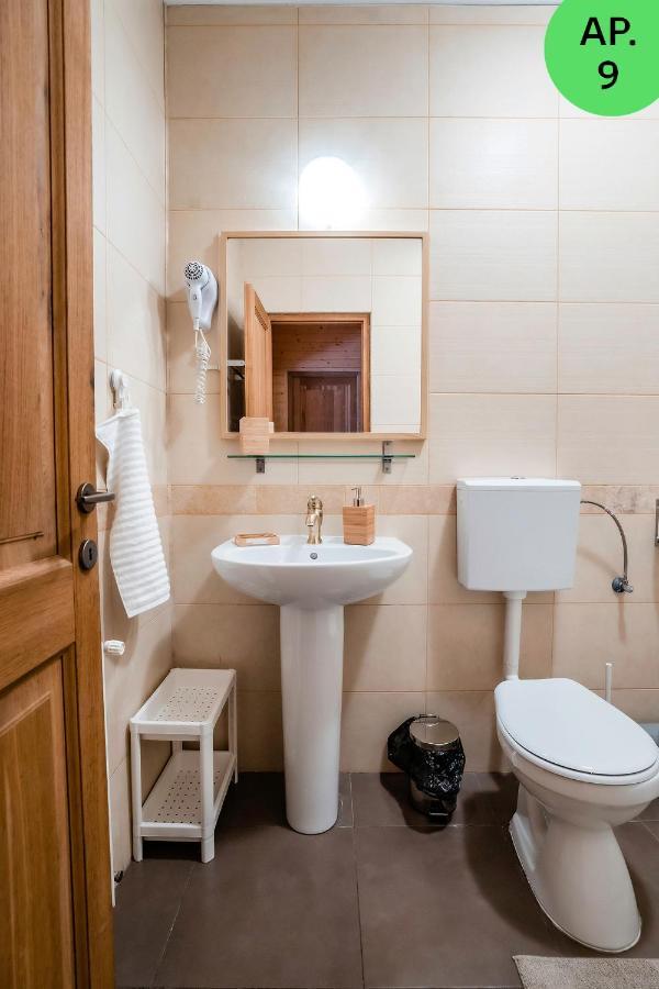Panoramic Apartments - Montepalazzo سِنايا المظهر الخارجي الصورة